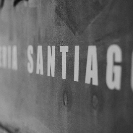 Hospedería Santiago Hotel Chiclana de la Frontera Exterior foto