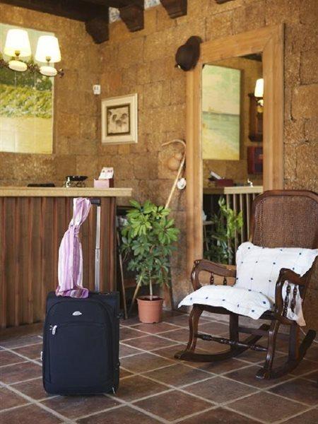Hospedería Santiago Hotel Chiclana de la Frontera Exterior foto