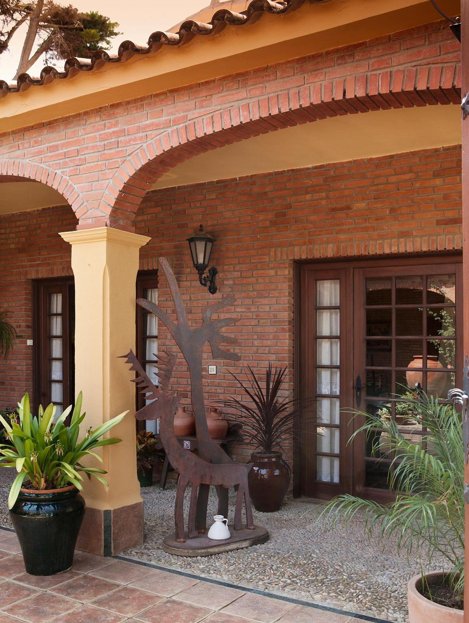 Hospedería Santiago Hotel Chiclana de la Frontera Exterior foto